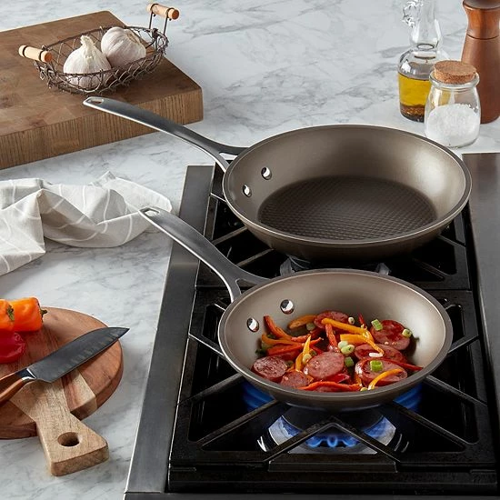 Food Network™ 2-pc. Textured Nonstick Frypan Set Food Network™ 2-pc. Textured Nonstick Frypan Set -Food Network Shop unnamed file 1012