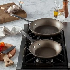 Food Network™ 2-pc. Textured Nonstick Frypan Set 8 Food Network™ 2-pc. Textured Nonstick Frypan Set -Food Network Shop unnamed file 1013