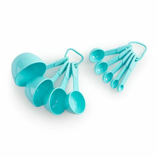 Food Network™ 9-pc. Measuring Cup & Spoon Set Food Network™ 9-pc. Measuring Cup & Spoon Set -Food Network Shop unnamed file 1090