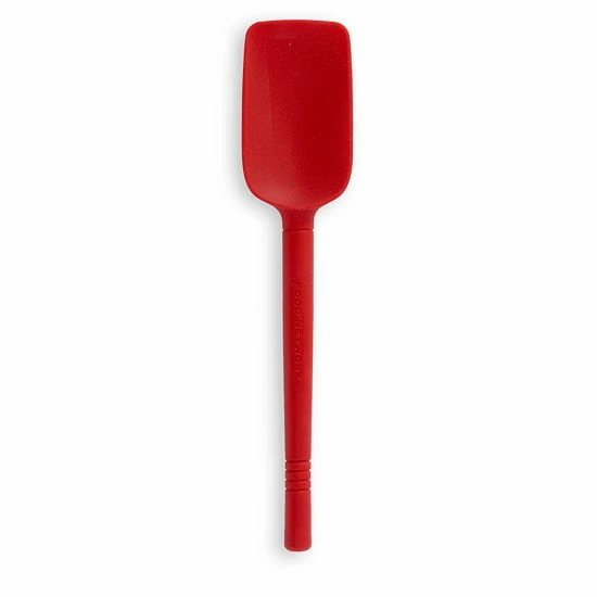 Food Network™ Silicone Scoop Spoon Food Network™ Silicone Scoop Spoon -Food Network Shop unnamed file 1099