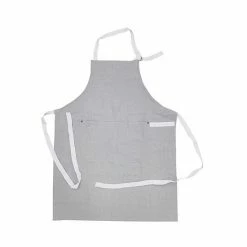 Food Network™ Gray Cotton Apron