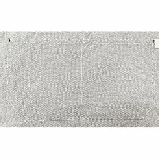 Food Network™ Gray Cotton Apron Food Network™ Gray Cotton Apron -Food Network Shop unnamed file 1108