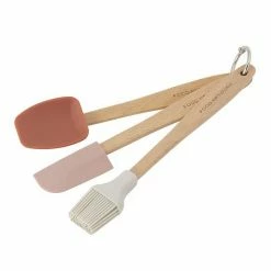 Food Network™ 3-pc. Mini Tool Set Brown 5 Food Network™ 3-pc. Mini Tool Set Brown -Food Network Shop unnamed file 1132