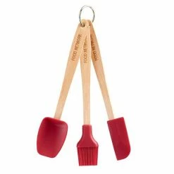 Food Network™ 3-pc. Mini Tool Set Brown 8 Food Network™ 3-pc. Mini Tool Set Brown -Food Network Shop unnamed file 1135