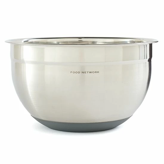 Food Network™ 8.4-qt. Stainless Steel Mixing Bowl Food Network™ 8.4-qt. Stainless Steel Mixing Bowl -Food Network Shop unnamed file 1171