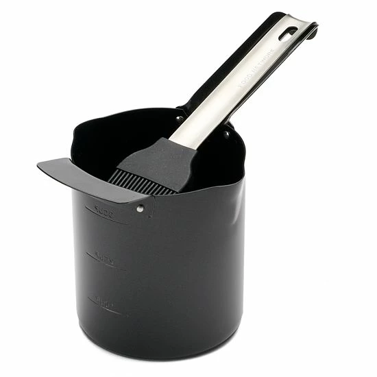 Food Network™ Grilling Saucepot & Brush Set Food Network™ Grilling Saucepot & Brush Set -Food Network Shop unnamed file 1179