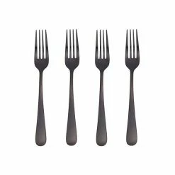 Food Network™ 4-pc. Flat Iron Salad Fork Set