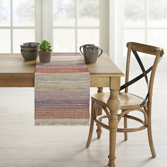 Food Network™ Hand-Woven Table Runner - 72" Food Network™ Hand-Woven Table Runner - 72" -Food Network Shop unnamed file 1189