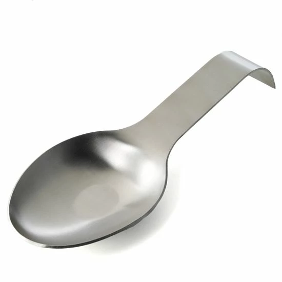 Food Network™ Stainless Steel Spoon Rest Food Network™ Stainless Steel Spoon Rest -Food Network Shop unnamed file 1215