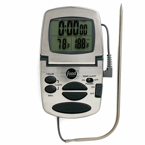 Food Network™ Programmable Digital Cooking Thermometer Food Network™ Programmable Digital Cooking Thermometer -Food Network Shop unnamed file 1229
