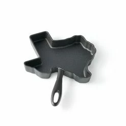 Food Network™ Pre-Seasoned Cast-Iron Texas Skillet -Food Network Shop unnamed file 1239