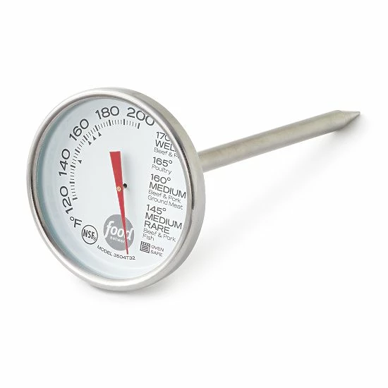 Food Network™ Analog Leave-In Meat Thermometer Food Network™ Analog Leave-In Meat Thermometer -Food Network Shop unnamed file 1241