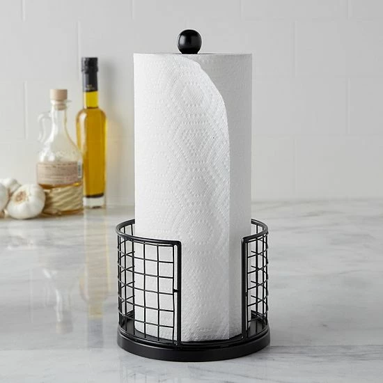 Food Network™ Wire Paper Towel Holder Food Network™ Wire Paper Towel Holder -Food Network Shop unnamed file 1251
