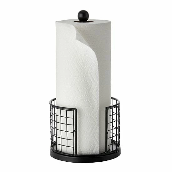 Food Network™ Wire Paper Towel Holder Food Network™ Wire Paper Towel Holder -Food Network Shop unnamed file 1252