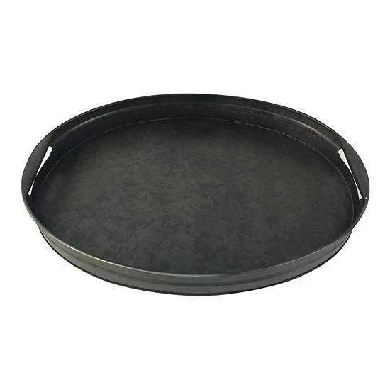 Food Network™ Galvanized Metal Serving Tray Food Network™ Galvanized Metal Serving Tray -Food Network Shop unnamed file 1271