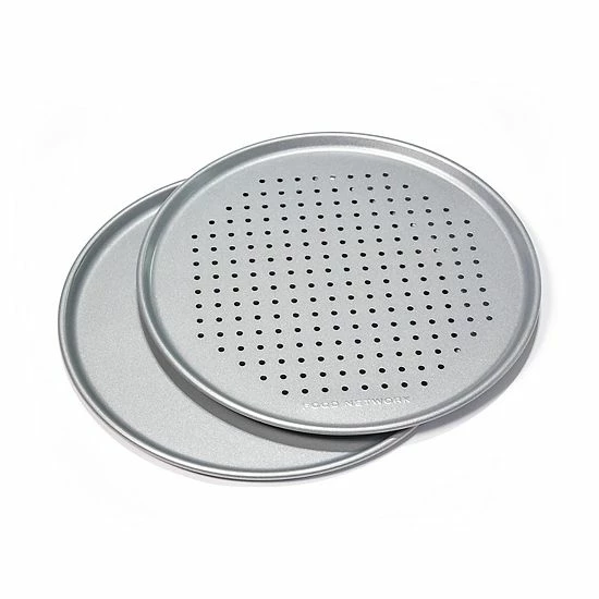 Food Network™ Pizza Pan & Crisper Food Network™ Pizza Pan & Crisper -Food Network Shop unnamed file 1273