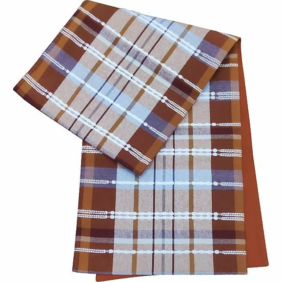 Food Network™ Fall Plaid Table Runner - 72" Food Network™ Fall Plaid Table Runner - 72" -Food Network Shop unnamed file 1283