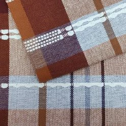 Food Network™ Fall Plaid Table Runner - 72" 4 Food Network™ Fall Plaid Table Runner - 72" -Food Network Shop unnamed file 1285