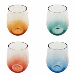 Food Network™ 4-pc. Acrylic Ombre Stemless Wine Set -Food Network Shop unnamed file 1292