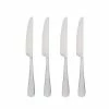 Food Network™ 4-pc. Classic Silver Dinner Knife Set -Food Network Shop unnamed file 1298