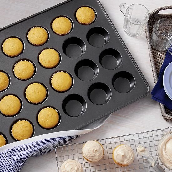 Food Network™ Mega Nonstick Muffin Pan Food Network™ Mega Nonstick Muffin Pan -Food Network Shop unnamed file 1305