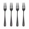 Food Network™ 4-pc. Flat Iron Dinner Fork Set
