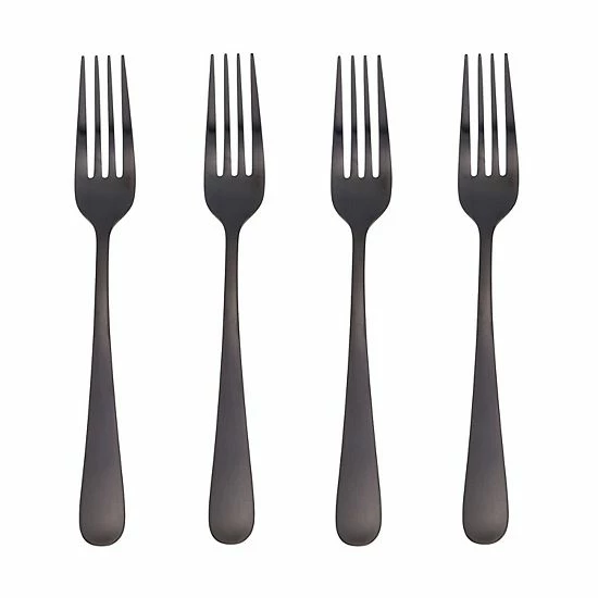 Food Network™ 4-pc. Flat Iron Dinner Fork Set Food Network™ 4-pc. Flat Iron Dinner Fork Set -Food Network Shop unnamed file 1314
