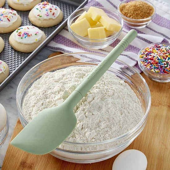 Food Network™ Aqua Spatula Green Food Network™ Aqua Spatula Green -Food Network Shop unnamed file 1321