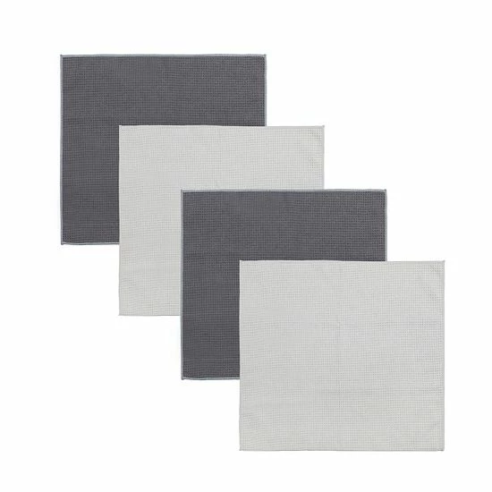 Food Network™ Microfiber Waffle Barmop 4-pk. Food Network™ Microfiber Waffle Barmop 4-pk. -Food Network Shop unnamed file 1349