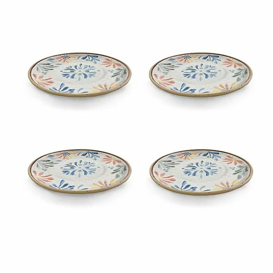 Food Network™ 4-pc. Mediterranean Salad Plate Set Food Network™ 4-pc. Mediterranean Salad Plate Set -Food Network Shop unnamed file 1356