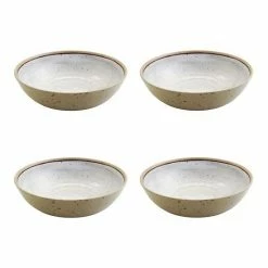 Food Network™ 4-pc. Melamine Dinner Bowl Set Aqua -Food Network Shop unnamed file 1370