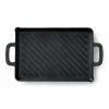 Food Network™ Pre-Seasoned Cast-Iron Grill