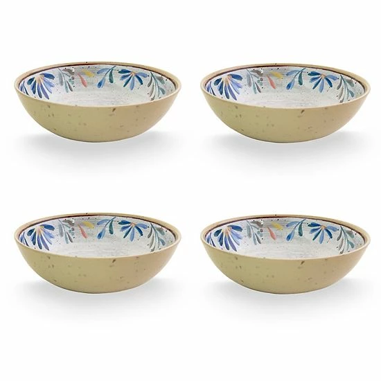 Food Network™ 4-pc. Mediterranean Cereal Bowl Set Food Network™ 4-pc. Mediterranean Cereal Bowl Set -Food Network Shop unnamed file 1406