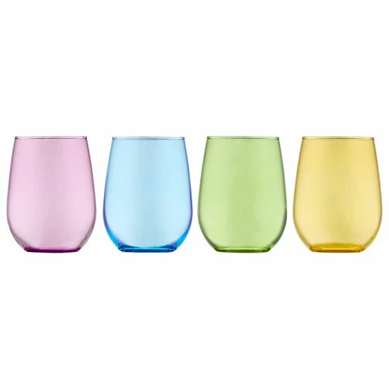 Food Network™ Kalindi 4-pc. Stemless Wine Glass Set Food Network™ Kalindi 4-pc. Stemless Wine Glass Set -Food Network Shop unnamed file 1433