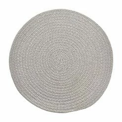 Food Network™ Braided Gray Placemat 4-pk. 4 Food Network™ Braided Gray Placemat 4-pk. -Food Network Shop unnamed file 1459