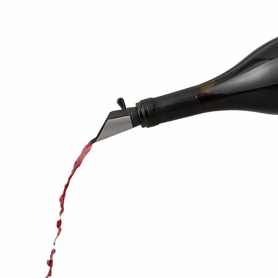 Food Network™ Stainless Steel Pourer & Stopper Set Food Network™ Stainless Steel Pourer & Stopper Set -Food Network Shop unnamed file 1542