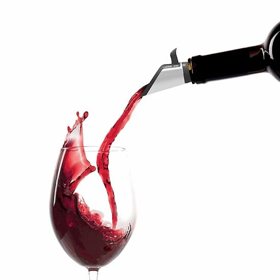 Food Network™ Stainless Steel Pourer & Stopper Set Food Network™ Stainless Steel Pourer & Stopper Set -Food Network Shop unnamed file 1543