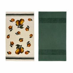 Food Network™ Pear Oil Painting Kitchen Towel 2-pk. -Food Network Shop unnamed file 1556