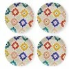 Food Network™ 4-pc. Casa Sol Melamine Dinner Plate Set -Food Network Shop unnamed file 1557