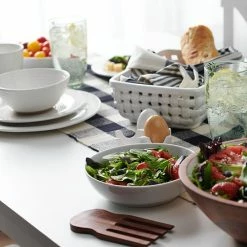 Food Network™ Farmstead 16-pc. Dinnerware Set Gray 5 Food Network™ Farmstead 16-pc. Dinnerware Set Gray -Food Network Shop unnamed file 16