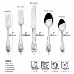 Food Network™ Izara 20-pc. Flatware Set 6 Food Network™ Izara 20-pc. Flatware Set -Food Network Shop unnamed file 1606
