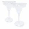 Food Network™ 2-pc. Clear Textured Acrylic Margarita Glass Set -Food Network Shop unnamed file 1613