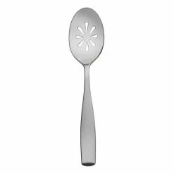 Food Network™ Satin 8.5-in. Pierced Tablespoon