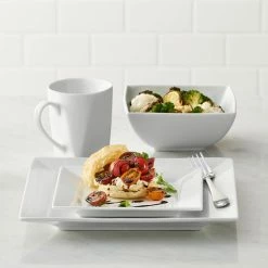 Food Network™ Shortbread 16-pc. Dinnerware Set Gray 8 Food Network™ Shortbread 16-pc. Dinnerware Set Gray -Food Network Shop unnamed file 179