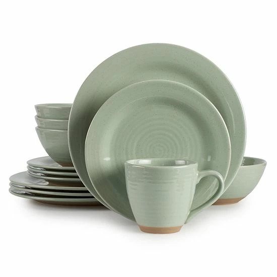 Food Network™ Farmstead 16-pc. Dinnerware Set Gray Food Network™ Farmstead 16-pc. Dinnerware Set Gray -Food Network Shop unnamed file 19