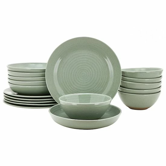 Food Network™ Farmstead 18-pc. Dinnerware Set Bright White Food Network™ Farmstead 18-pc. Dinnerware Set Bright White -Food Network Shop unnamed file 202