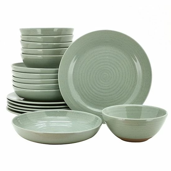 Food Network™ Farmstead 18-pc. Dinnerware Set Bright White Food Network™ Farmstead 18-pc. Dinnerware Set Bright White -Food Network Shop unnamed file 203