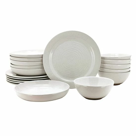 Food Network™ Farmstead 18-pc. Dinnerware Set Bright White Food Network™ Farmstead 18-pc. Dinnerware Set Bright White -Food Network Shop unnamed file 205
