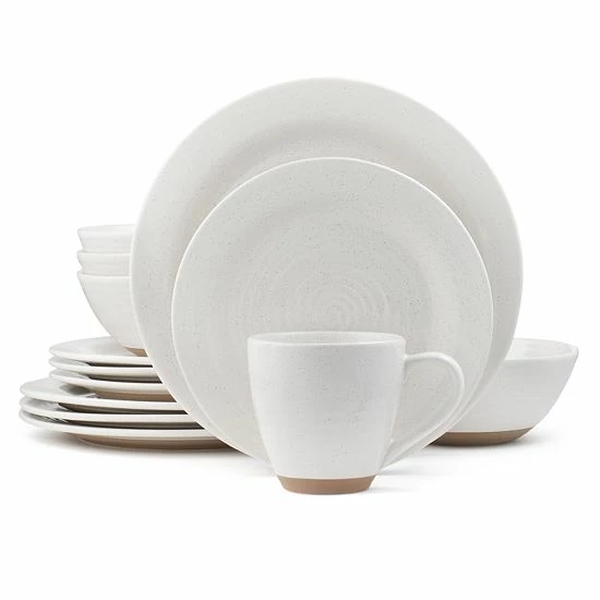 Food Network™ Farmstead 16-pc. Dinnerware Set Gray Food Network™ Farmstead 16-pc. Dinnerware Set Gray -Food Network Shop unnamed file 23