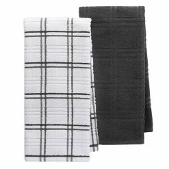 Food Network™ Plaid Kitchen Towel 2-pack Rio Red -Food Network Shop unnamed file 256
